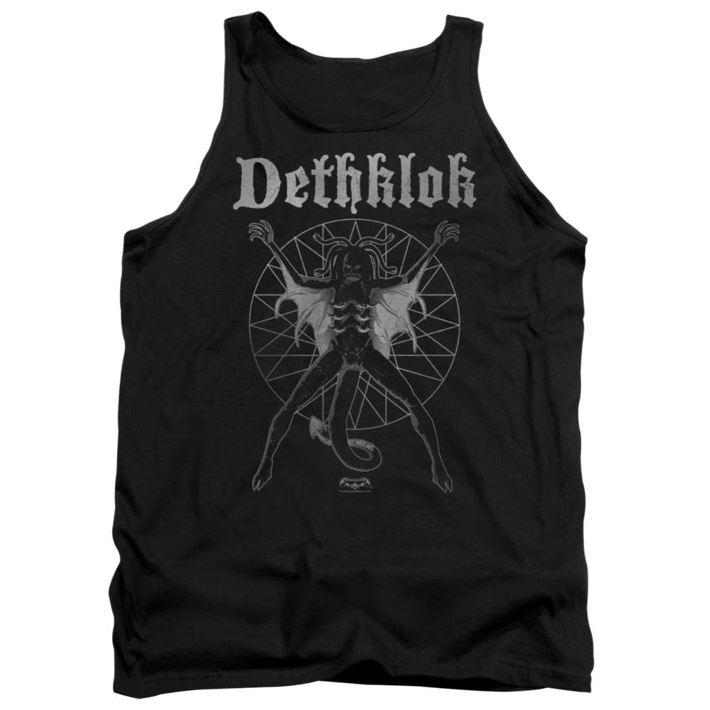 Metalocalypse Sigil Men's 18/1 Cotton Tank Top