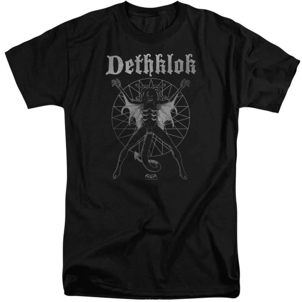 Metalocalypse Sigil Men's 18/1 Tall Cotton Short-Sleeve T-Shirt