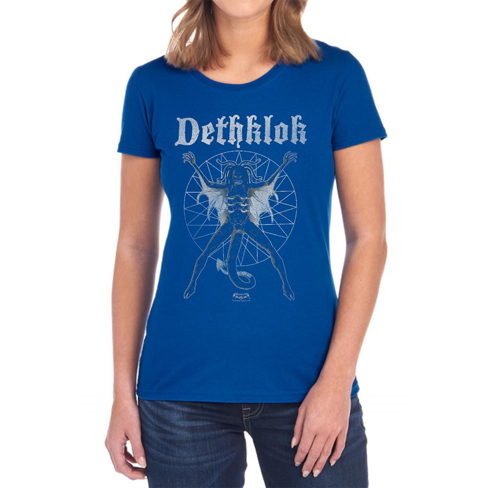 Metalocalypse Sigil Women's 18/1 Cotton Short-Sleeve T-Shirt