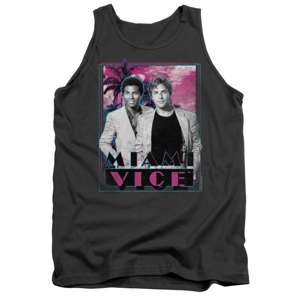Miami Vice Gotchya Men's 18/1 Cotton Tank Top