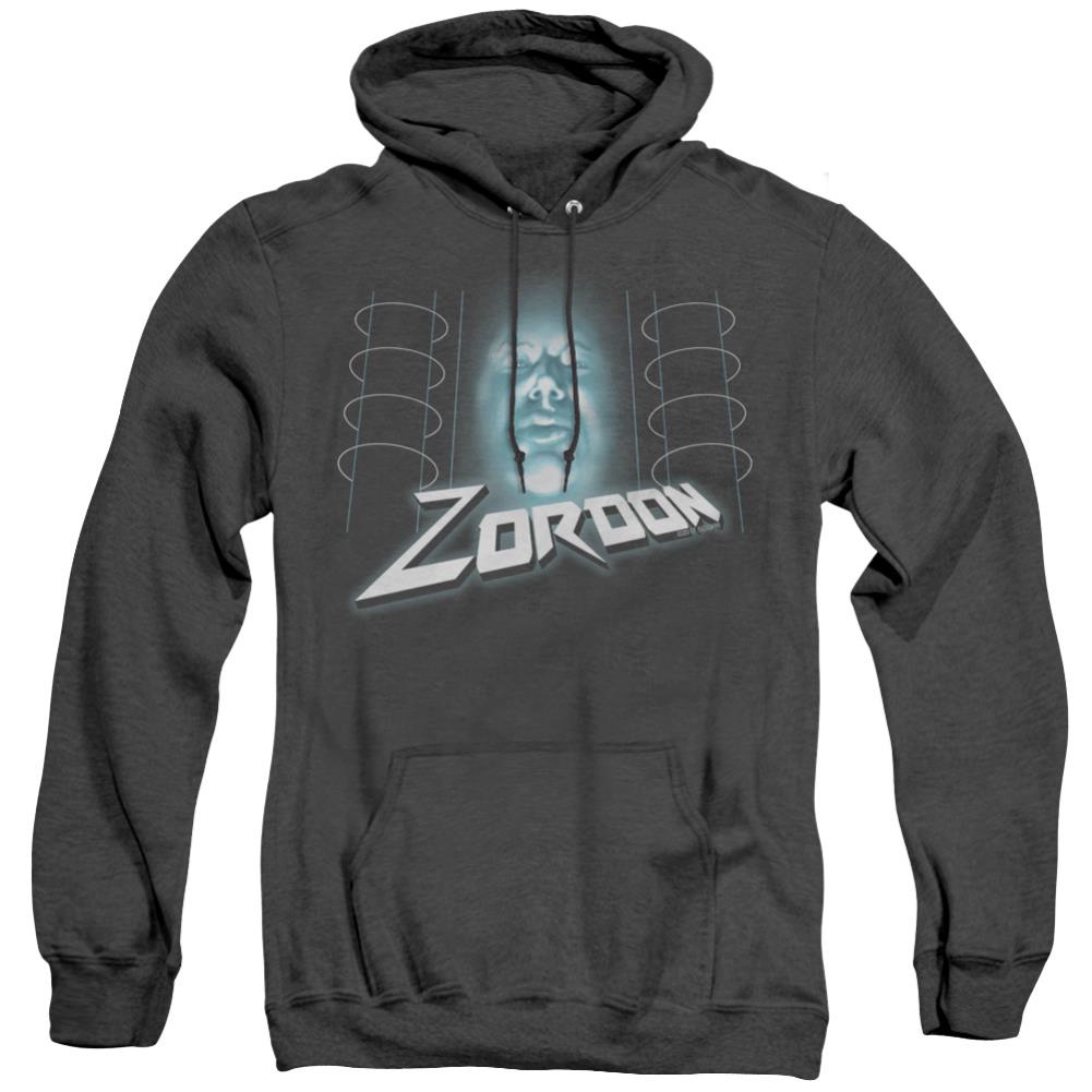 Mighty Morphin Power Rangers Zordon Men's Pull-Over Hoodie