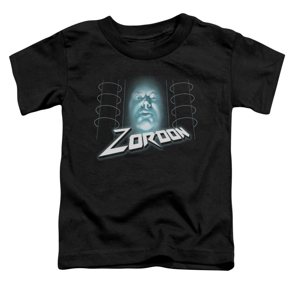 Mighty Morphin Power Rangers Zordon Toddler 18/1 Cotton Short-Sleeve T-Shirt