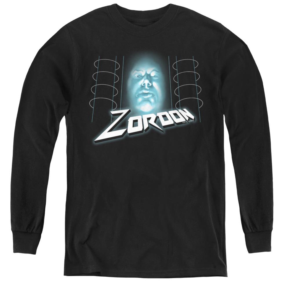Mighty Morphin Power Rangers Zordon Youth Long-Sleeve T-Shirt