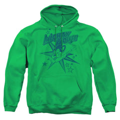 Mighty Mouse Mighty Mouse Men's Pull-Over 75 25 Poly Hoodie