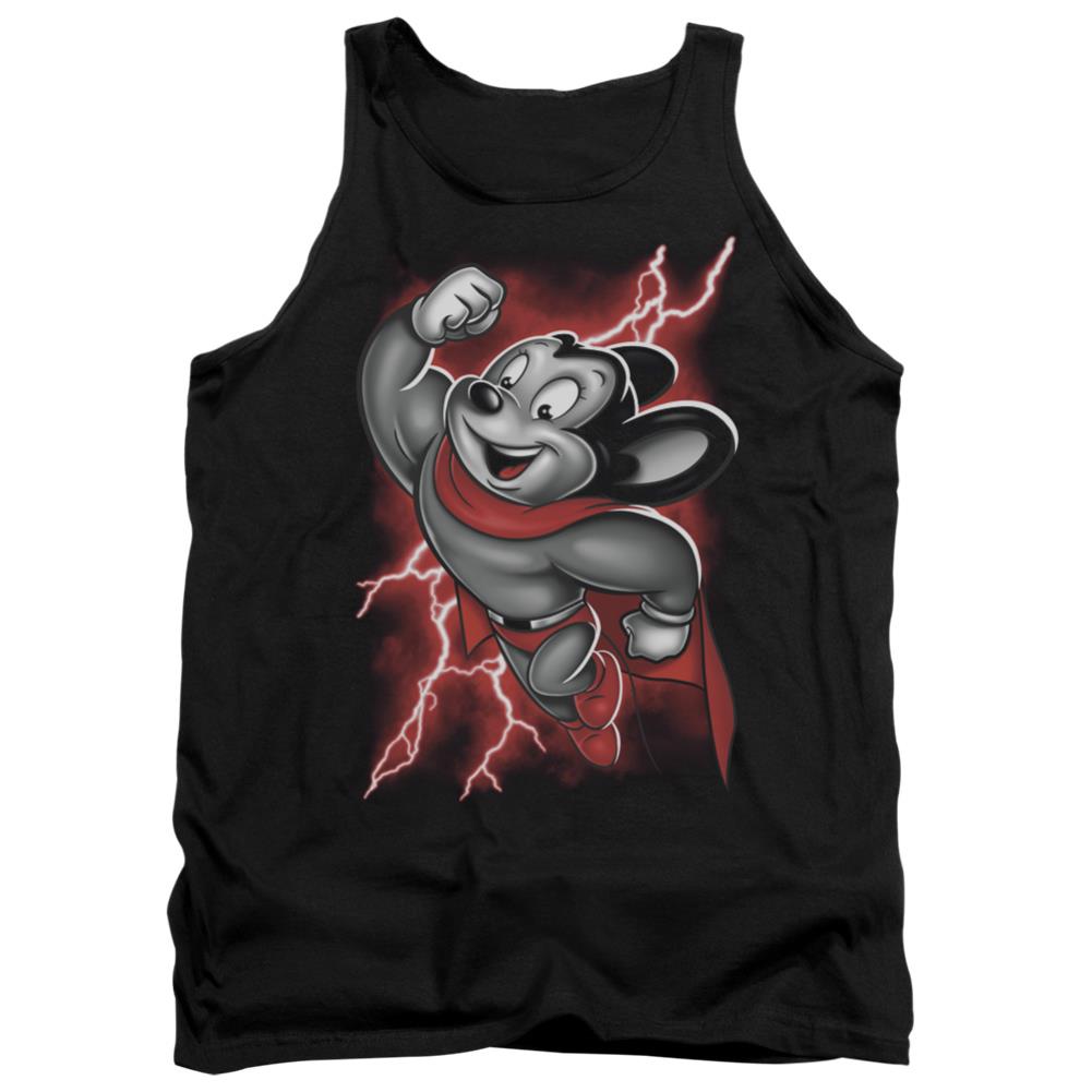 Mighty Mouse Mighty Storm Men's 18/1 Cotton Tank Top