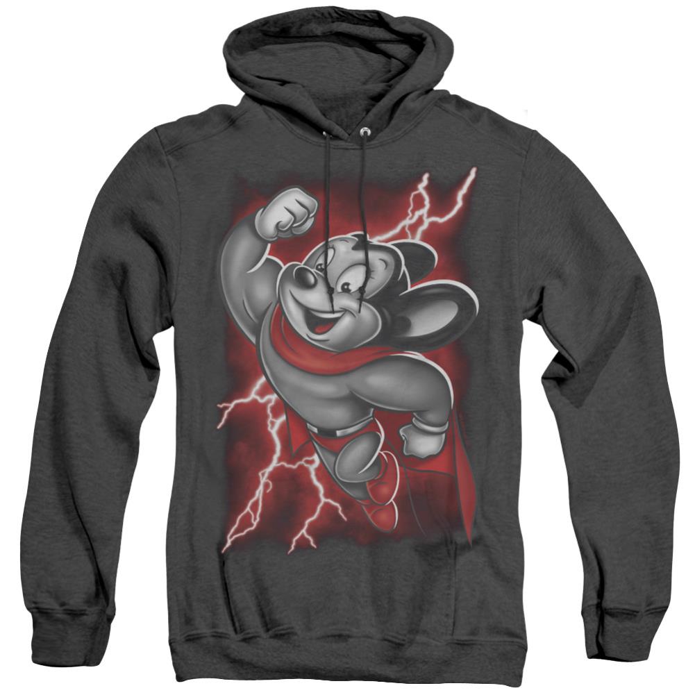Mighty Mouse Mighty Storm Men's Pull-Over Hoodie