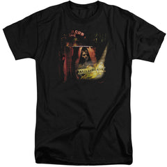 Mirrormask Big Top Poster Men's 18/1 Tall Cotton Short-Sleeve T-Shirt