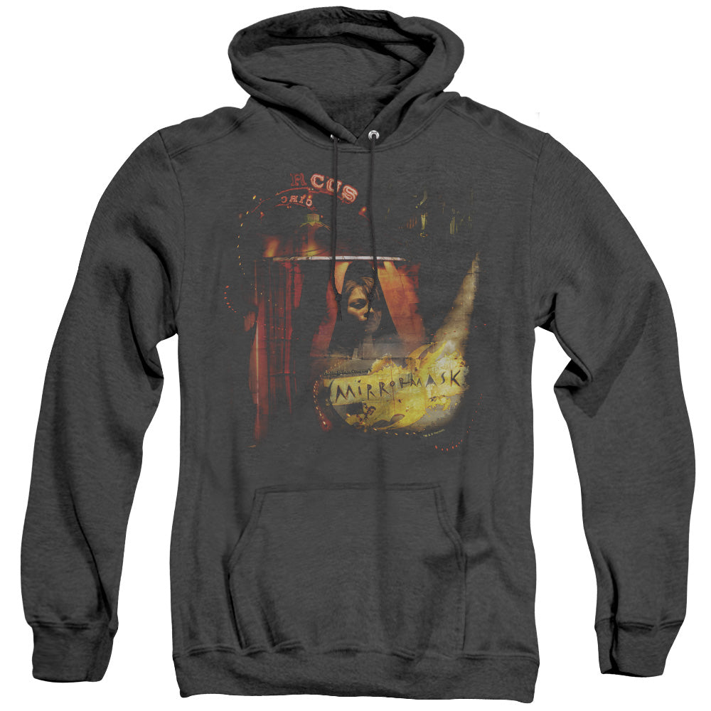 Mirrormask Big Top Poster Men's Pull-Over Hoodie