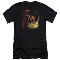 Mirrormask Big Top Poster Men's Ultra-Soft 30/1 Cotton Slim Short-Sleeve T-Shirt