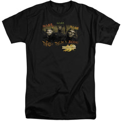 Mirrormask Hungry Men's 18/1 Tall Cotton Short-Sleeve T-Shirt