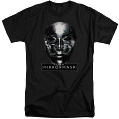 Mirrormask Mask Men's 18/1 Tall Cotton Short-Sleeve T-Shirt