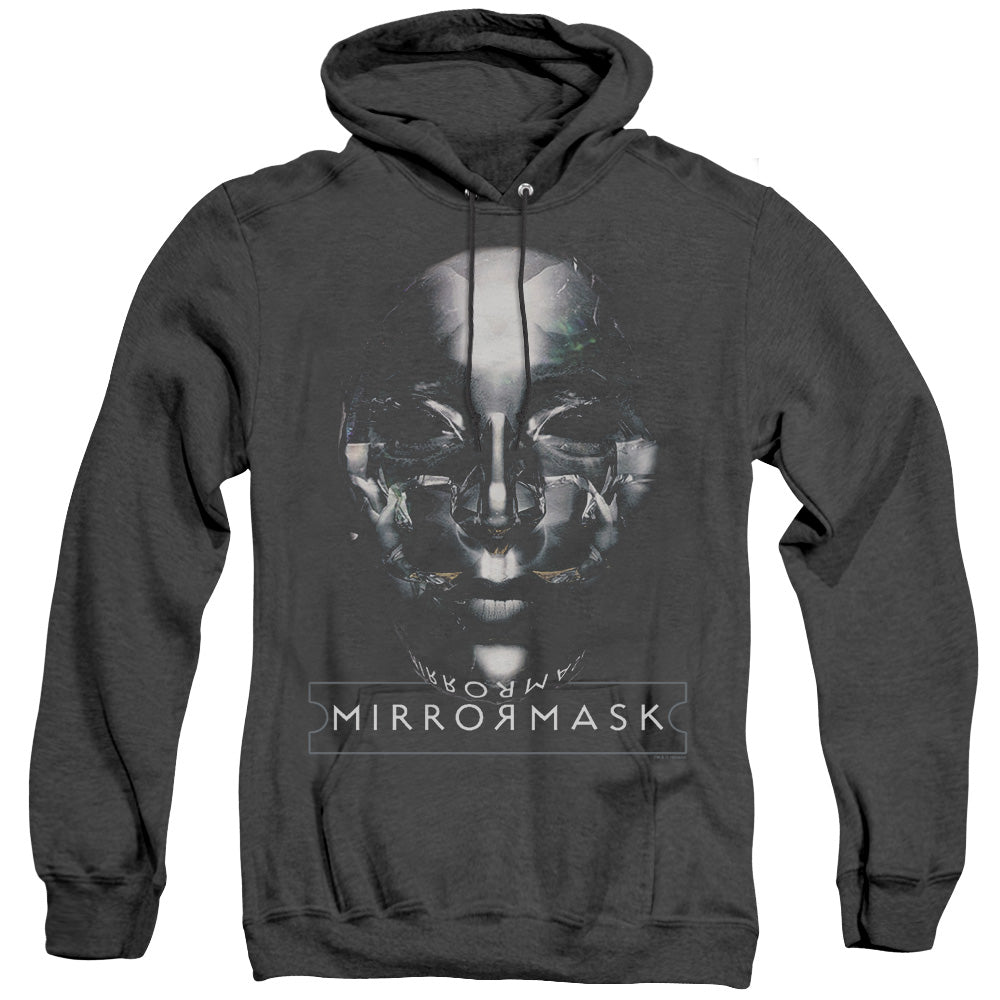 Mirrormask Mask Men's Pull-Over Hoodie