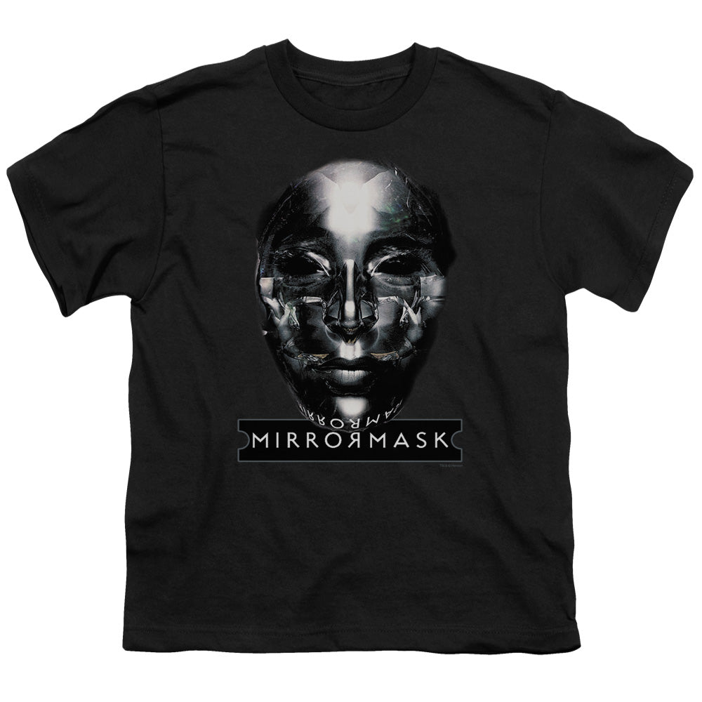 Mirrormask Mask Youth 18/1 100% Cotton Short-Sleeve T-Shirt
