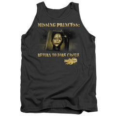 Mirrormask Missing Princess Men's 18/1 Cotton Tank Top