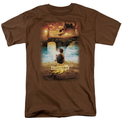 Mirrormask Movie Poster Men's 18/1 Cotton Short-Sleeve T-Shirt