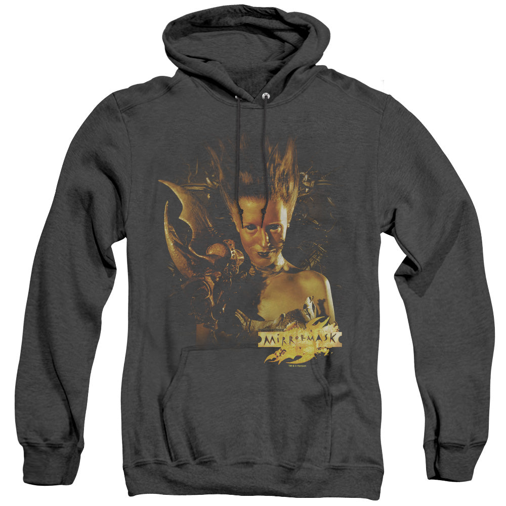 Mirrormask Queen Of Shadows Men's Pull-Over Hoodie