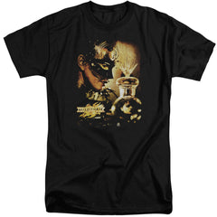 Mirrormask Trapped Men's 18/1 Tall Cotton Short-Sleeve T-Shirt