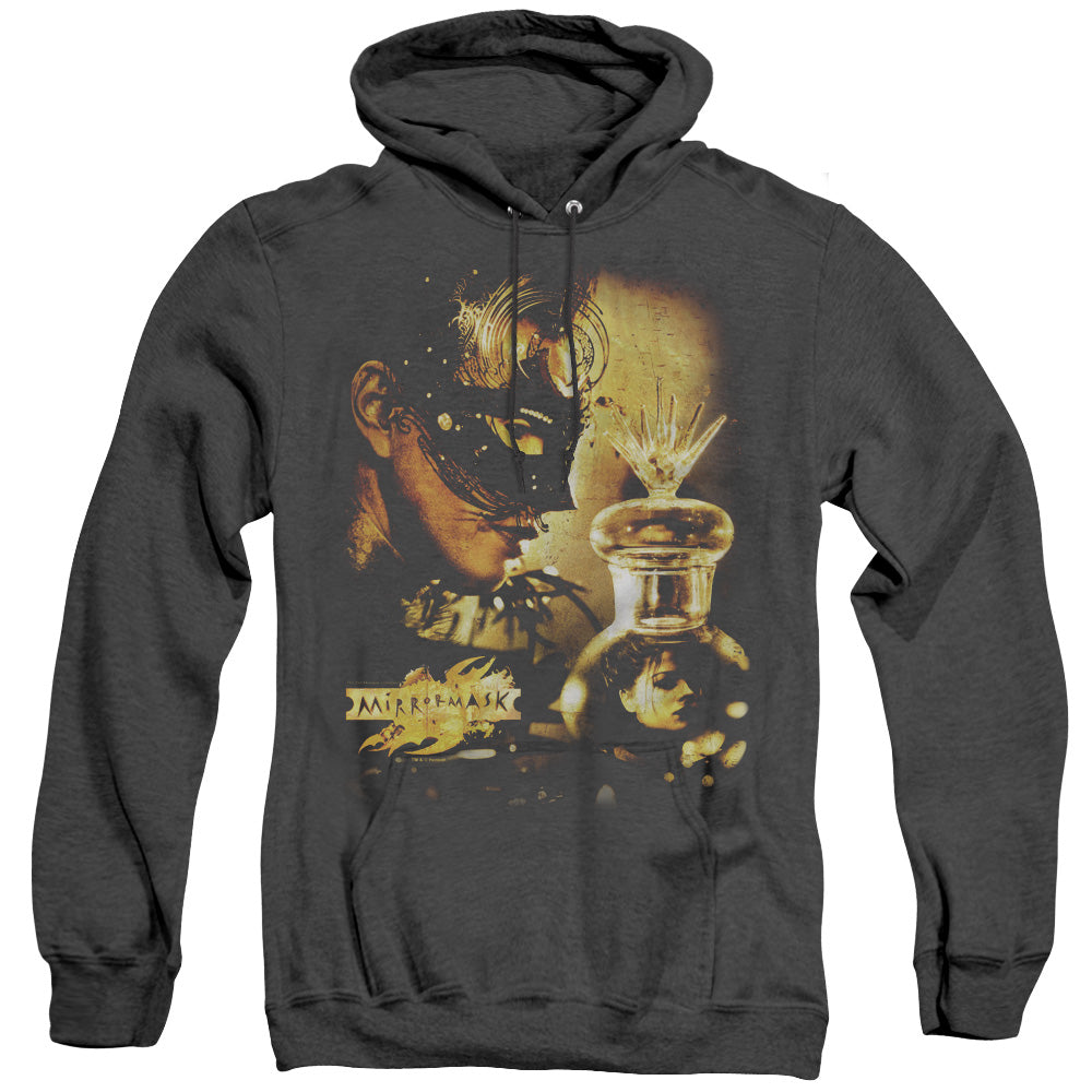Mirrormask Trapped Men's Pull-Over Hoodie