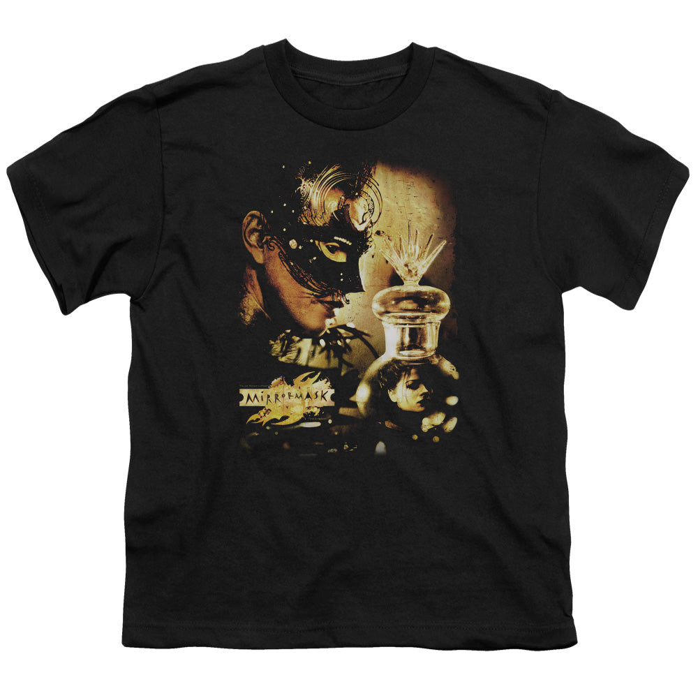 Mirrormask Trapped Youth 18/1 100% Cotton Short-Sleeve T-Shirt