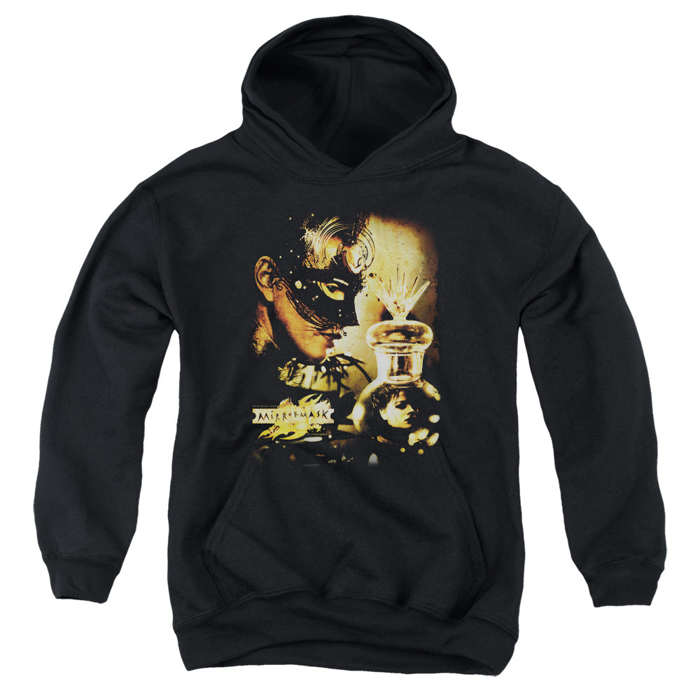 Mirrormask Trapped Youth Cotton Poly Pull-Over Hoodie