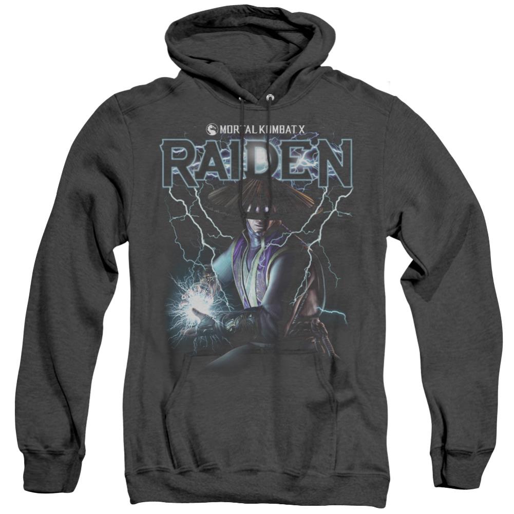 Mortal Kombat Raiden Men's Pull-Over Hoodie