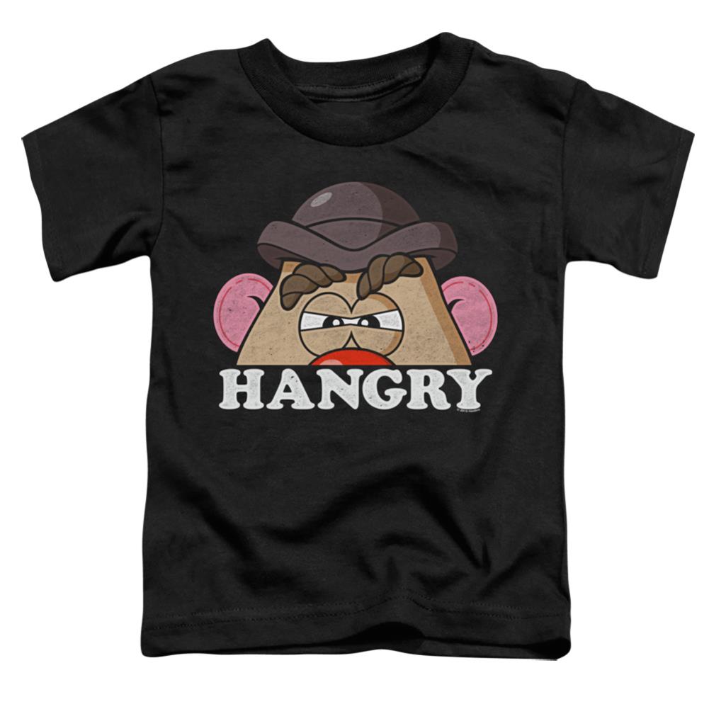 Mr. Potato Head Hangry Toddler 18/1 Cotton Short-Sleeve T-Shirt