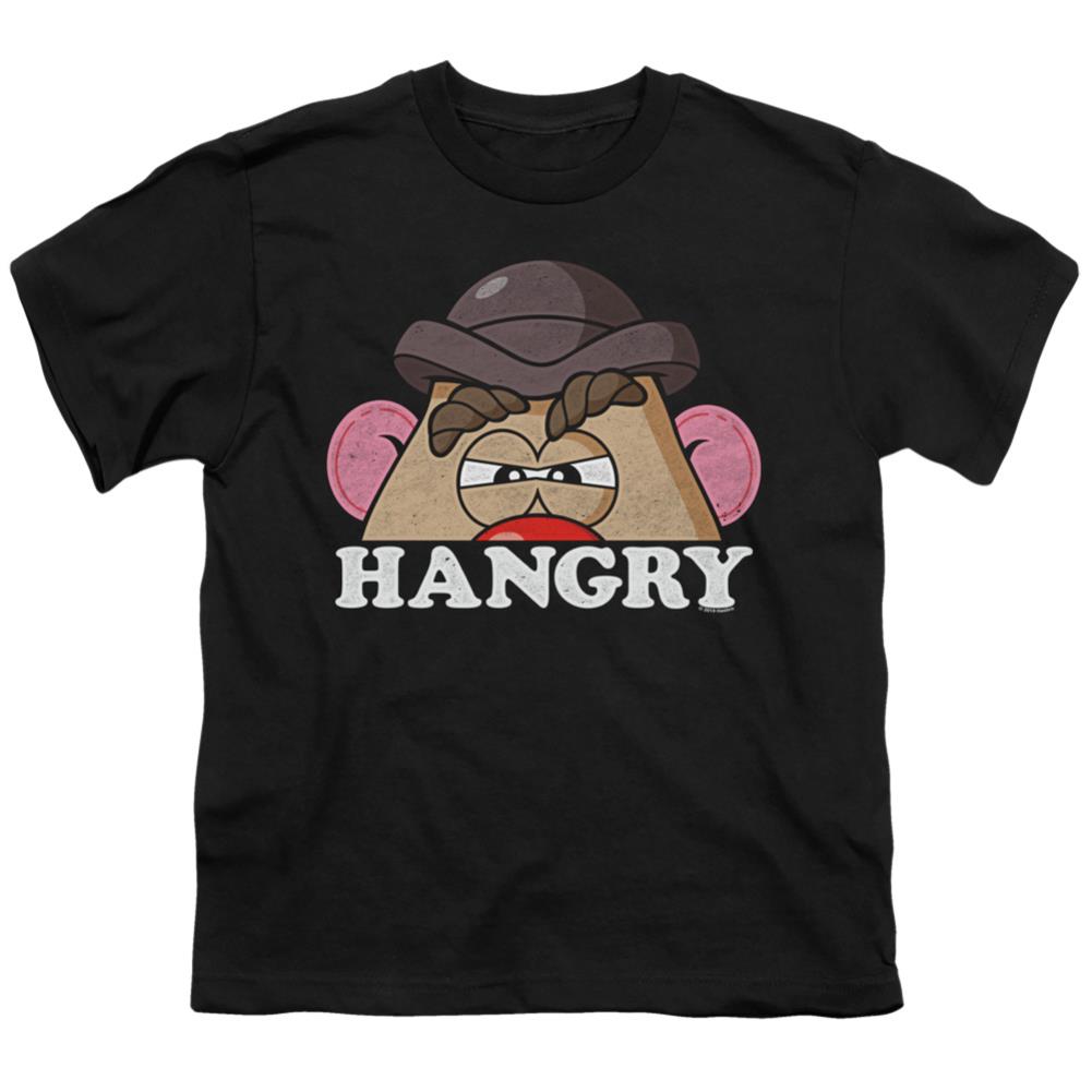 Mr. Potato Head Hangry Youth 18/1 100% Cotton Short-Sleeve T-Shirt