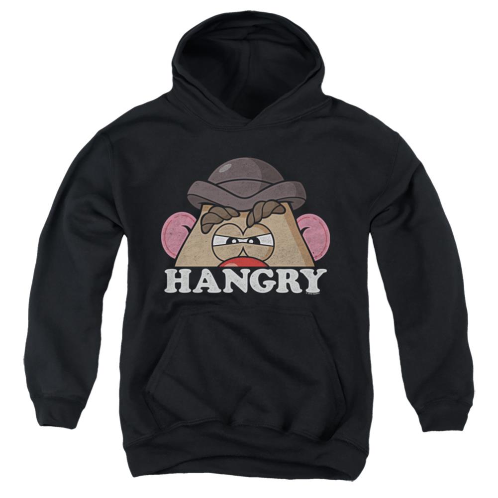 Mr. Potato Head Hangry Youth Cotton Poly Pull-Over Hoodie