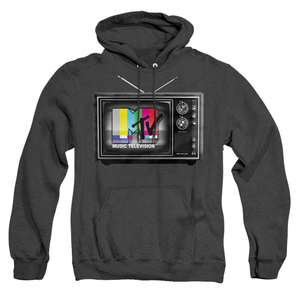 MTV Mtv Tv Men's Pull-Over Hoodie