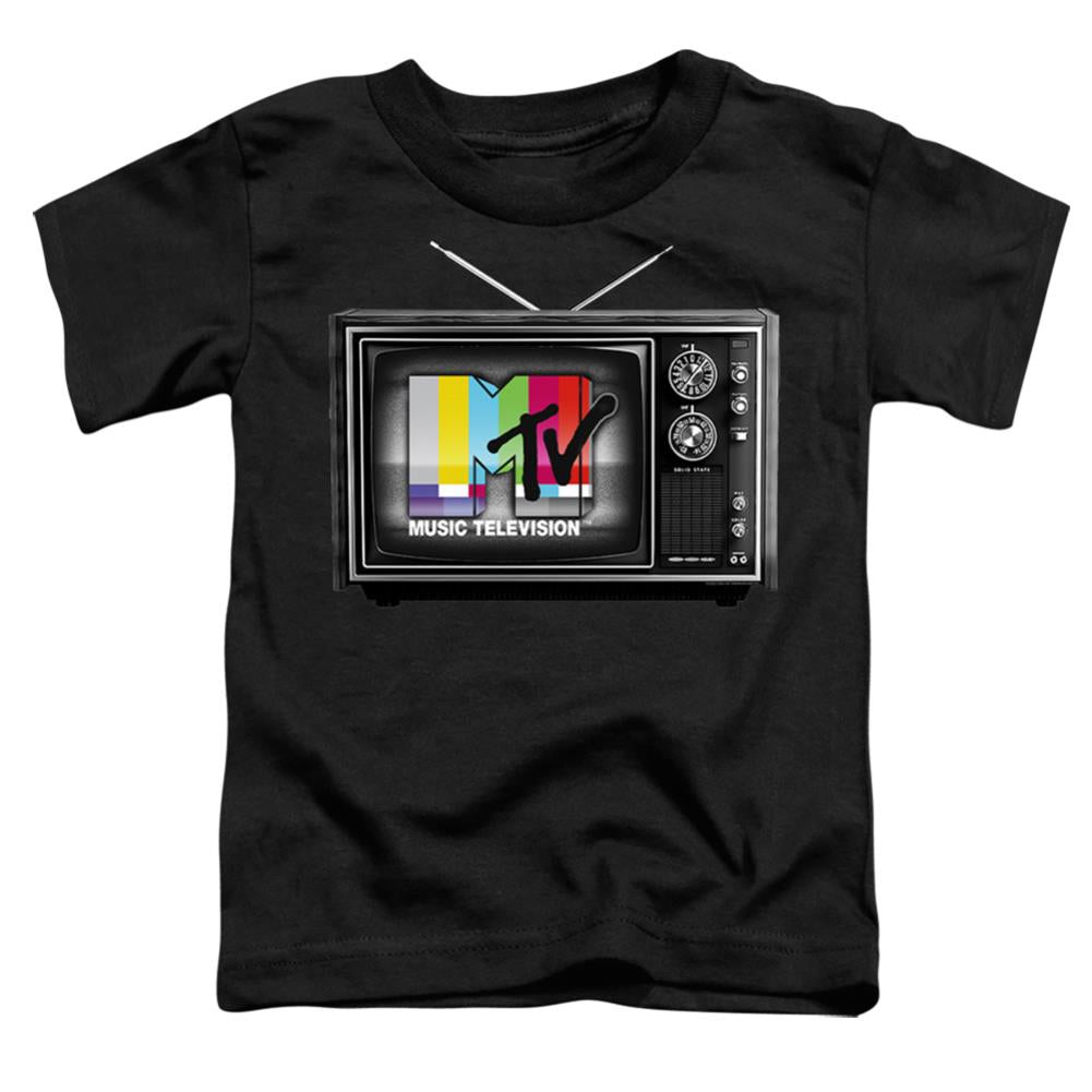 MTV Mtv Tv Toddler 18/1 Cotton Short-Sleeve T-Shirt