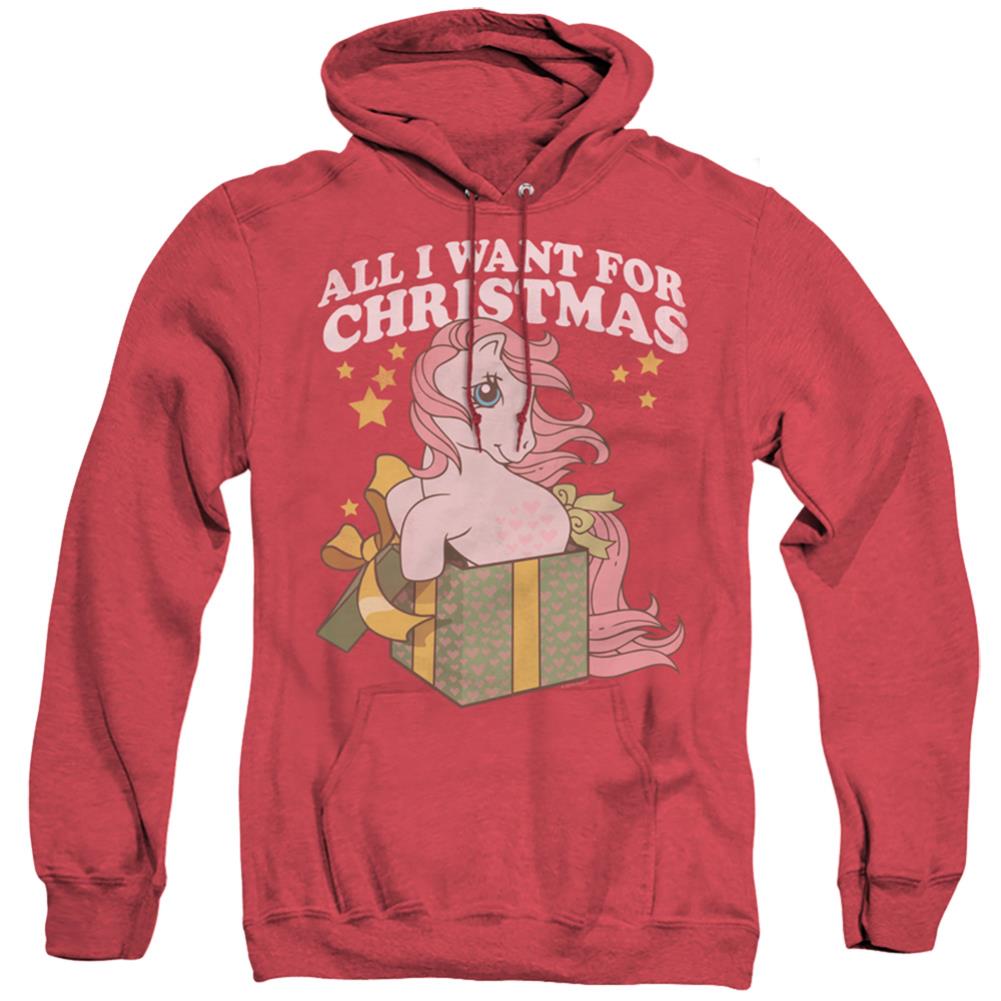 My Little Pony All I Want Men's Pull-Over Hoodie
