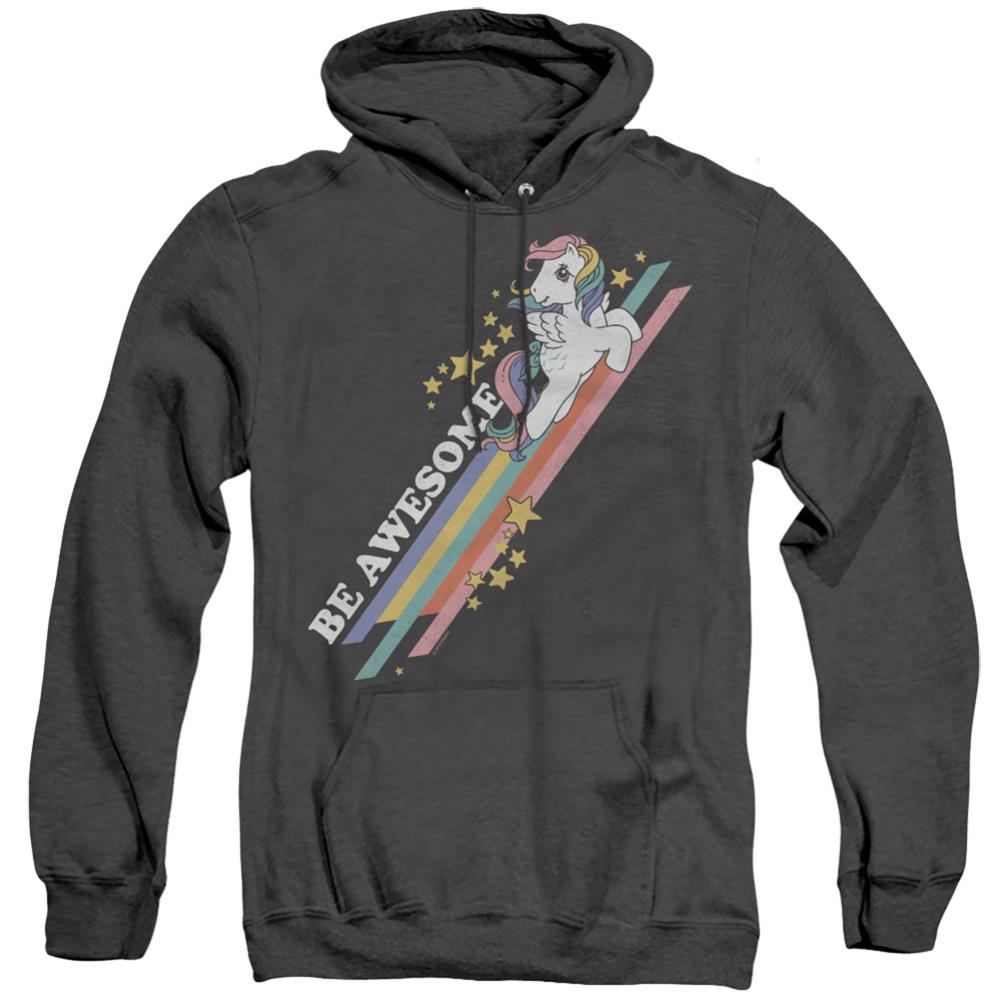 My Little Pony Be Awesome Men's Pull-Over Hoodie