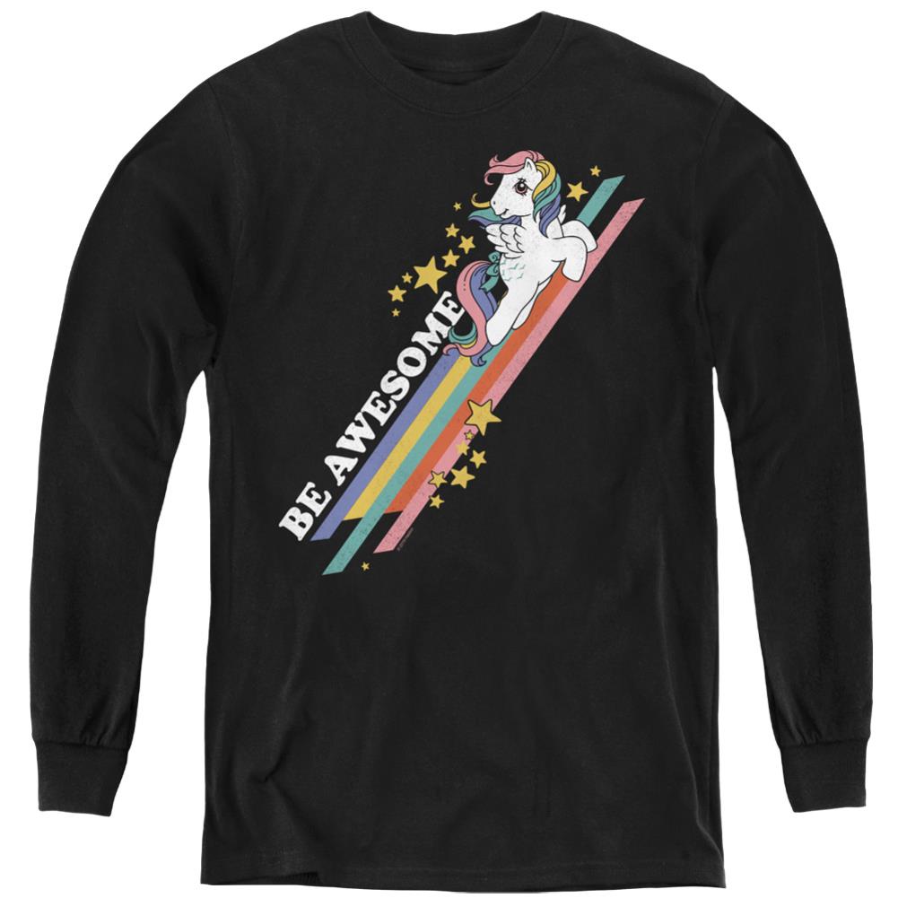 My Little Pony Be Awesome Youth Long-Sleeve T-Shirt