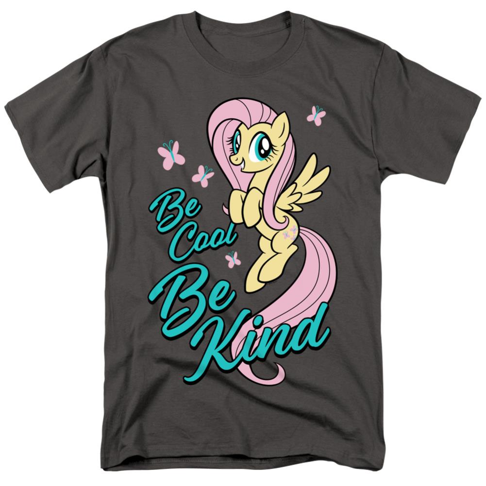 My Little Pony Be Kind Men's 18/1 Cotton Short-Sleeve T-Shirt