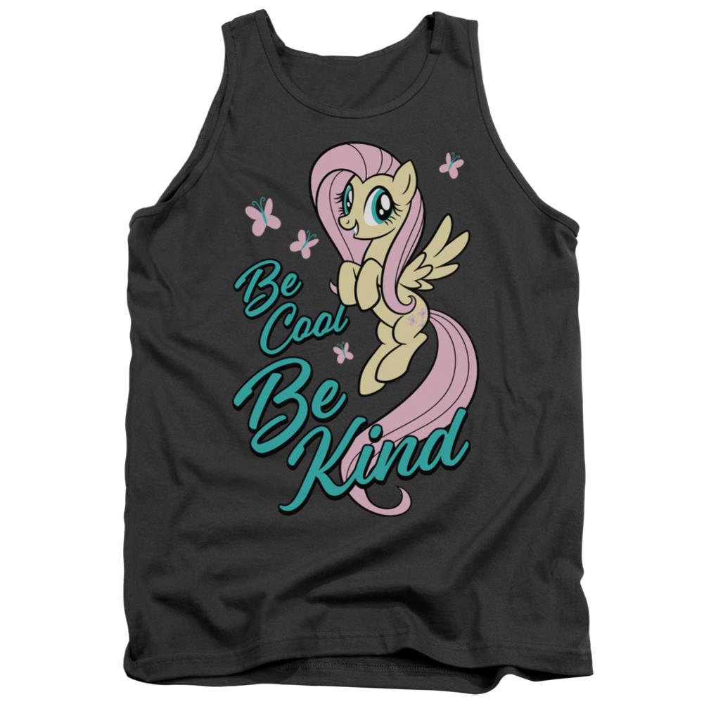 My Little Pony Be Kind Men's 18/1 Cotton Tank Top