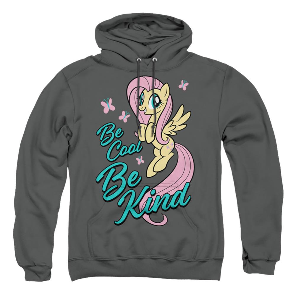 My Little Pony Be Kind Men's Pull-Over 75 25 Poly Hoodie