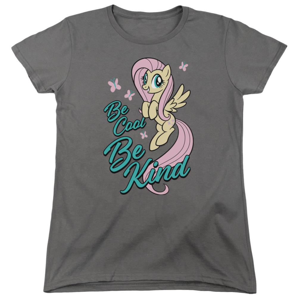 My Little Pony Be Kind Women's 18/1 Cotton Short-Sleeve T-Shirt