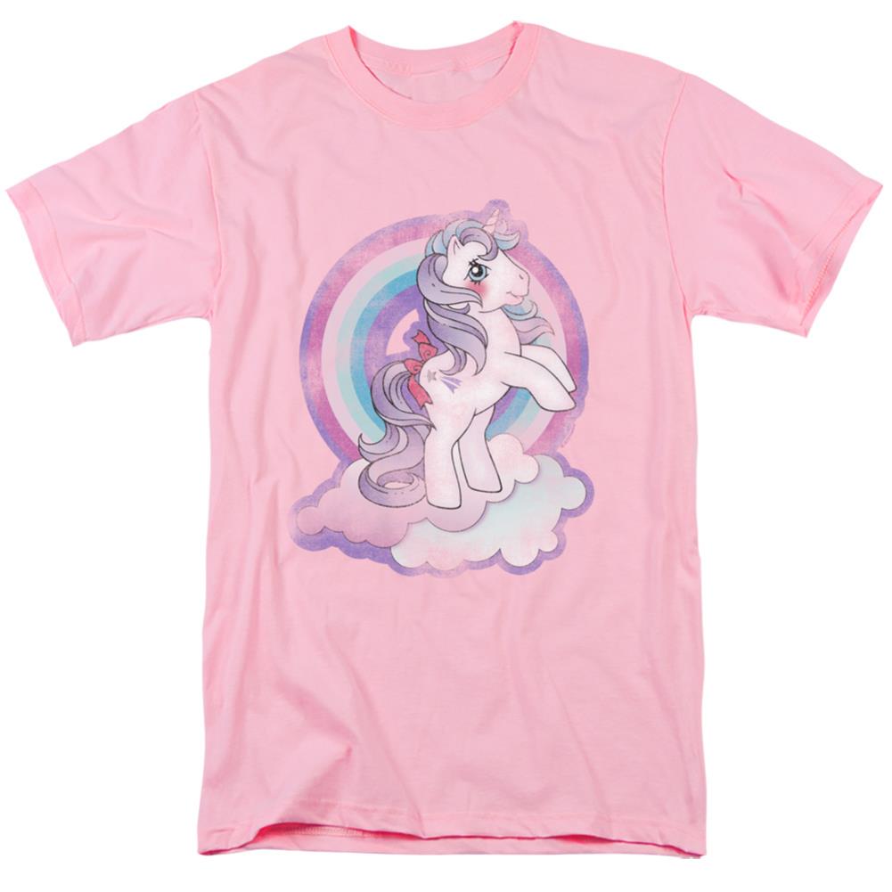 My Little Pony Classic My Little Pony Men's 18/1 Cotton Short-Sleeve T-Shirt