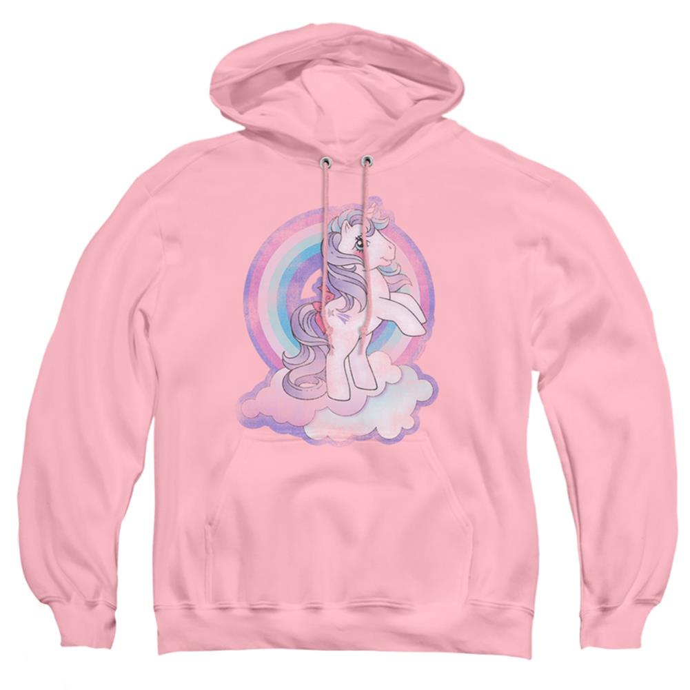 My Little Pony Classic My Little Pony Men's Pull-Over 75 25 Poly Hoodie