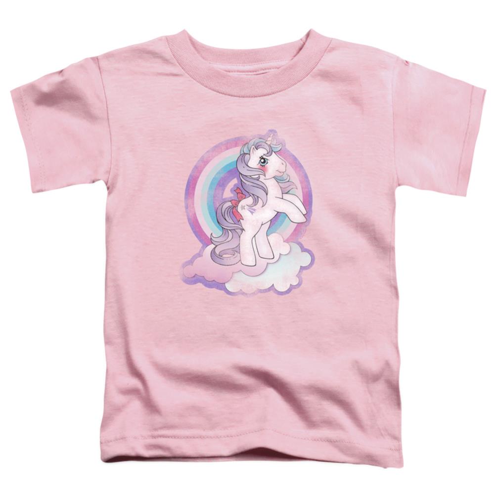My Little Pony Classic My Little Pony Toddler 18/1 Cotton Short-Sleeve T-Shirt