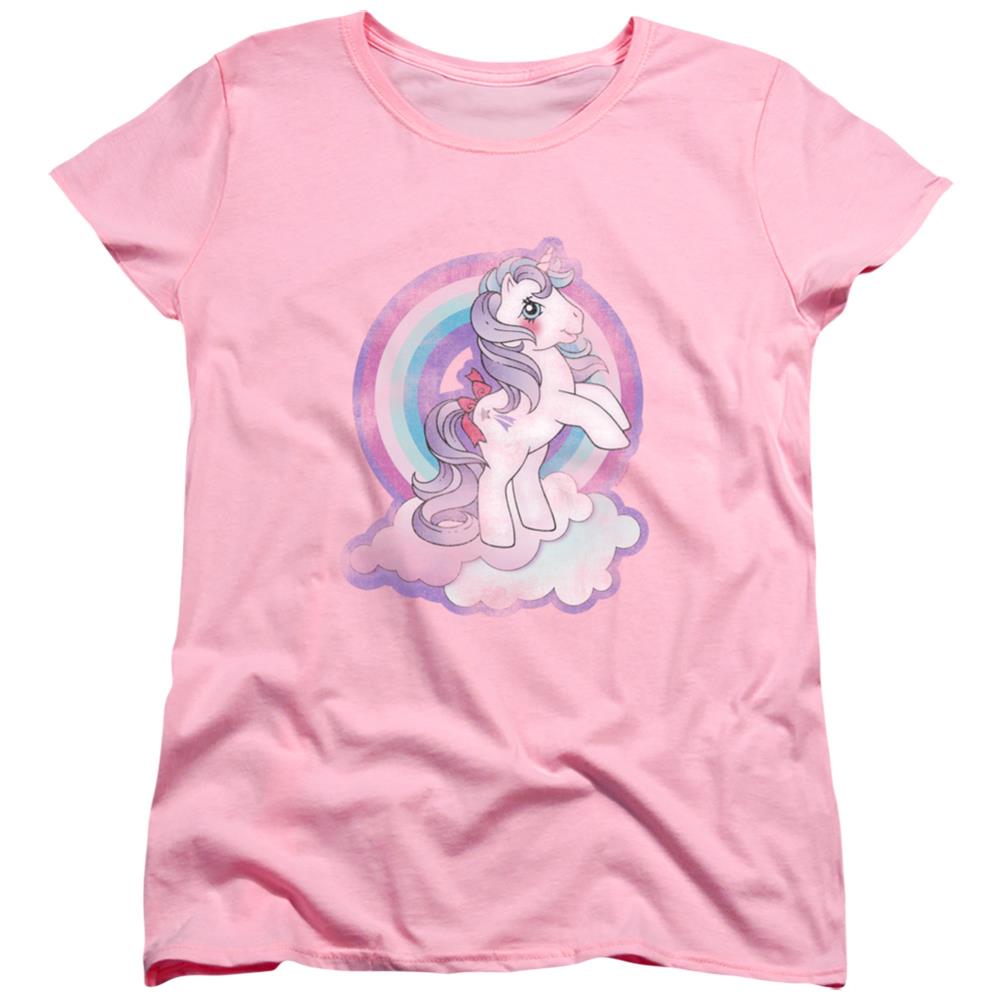 My Little Pony Classic My Little Pony Women's 18/1 Cotton Short-Sleeve T-Shirt