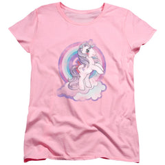 My Little Pony Classic My Little Pony Women's 18/1 Cotton Short-Sleeve T-Shirt