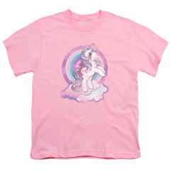 My Little Pony Classic My Little Pony Youth 18/1 100% Cotton Short-Sleeve T-Shirt