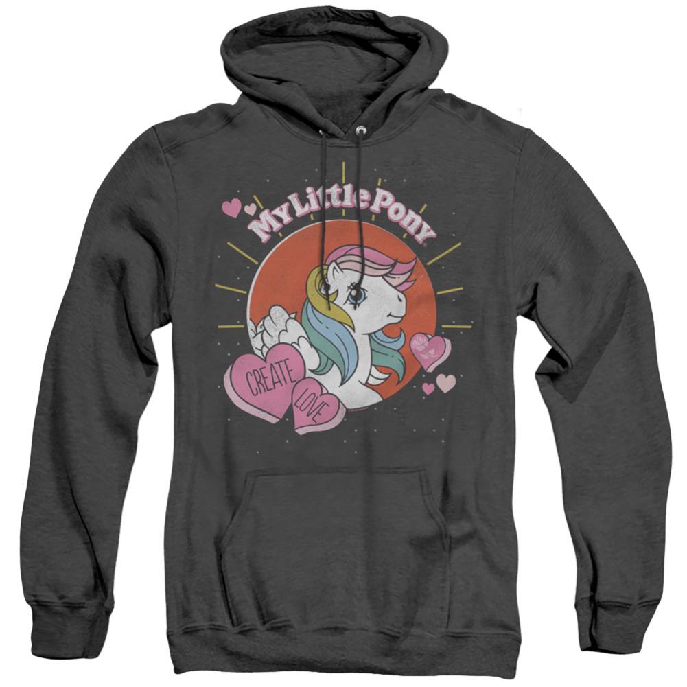 My Little Pony Create Love Men's Pull-Over Hoodie