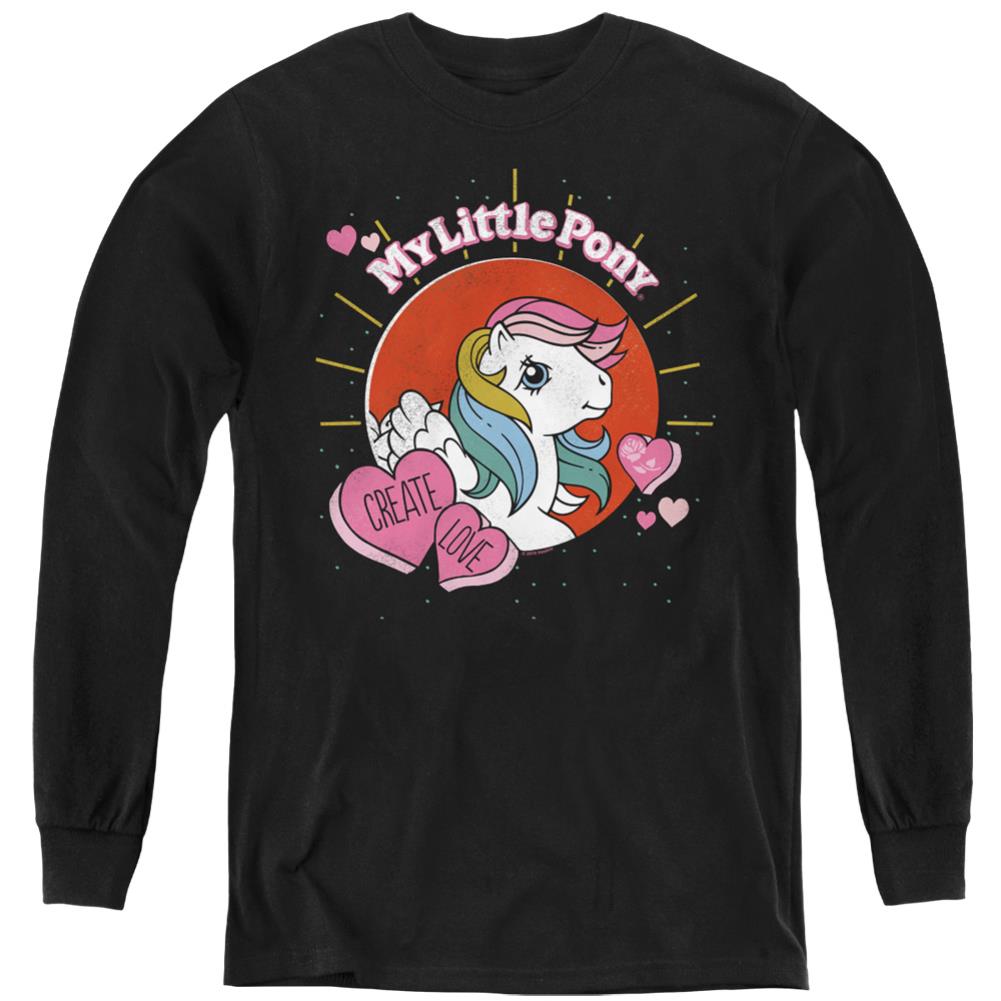My Little Pony Create Love Youth Long-Sleeve T-Shirt