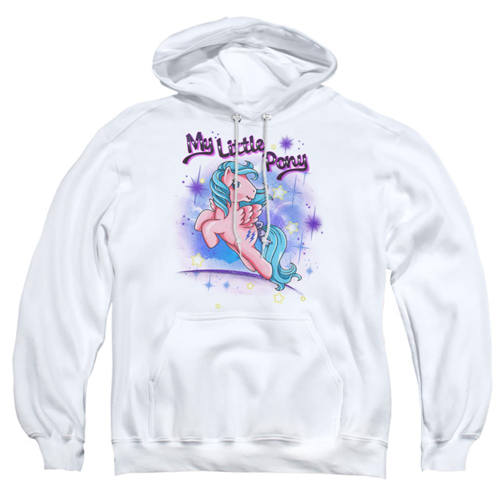 My Little Pony Firefly Men's Pull-Over 75 25 Poly Hoodie
