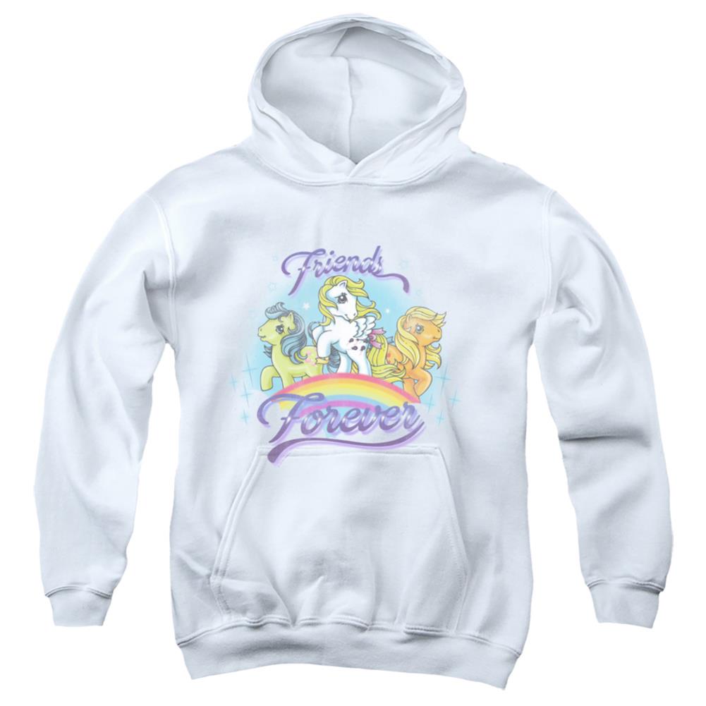 My Little Pony Friends Forever Youth Cotton Poly Pull-Over Hoodie