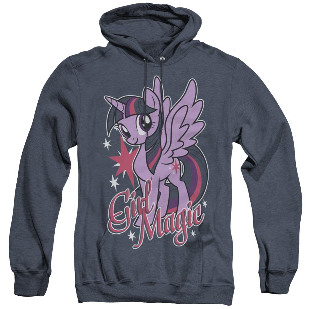 My Little Pony Girl Magic Men's Pull-Over Hoodie