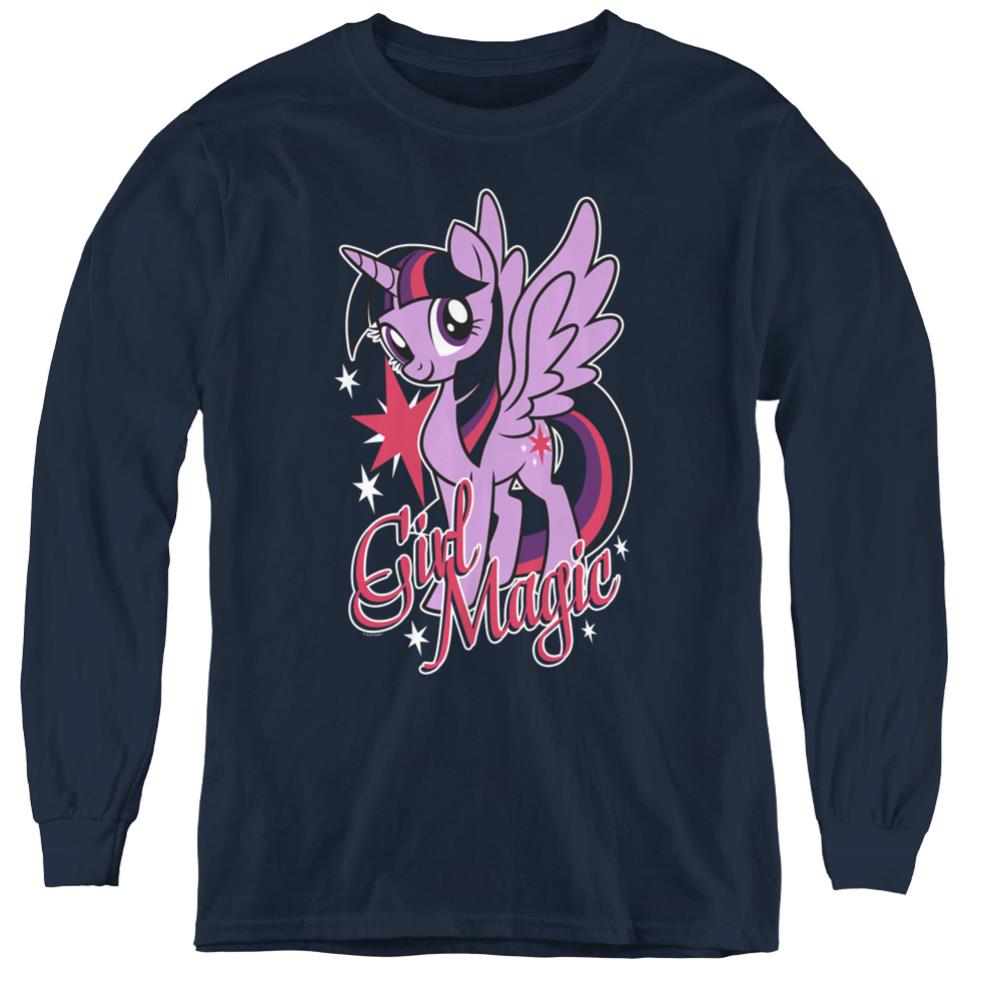 My Little Pony Girl Magic Youth Long-Sleeve T-Shirt