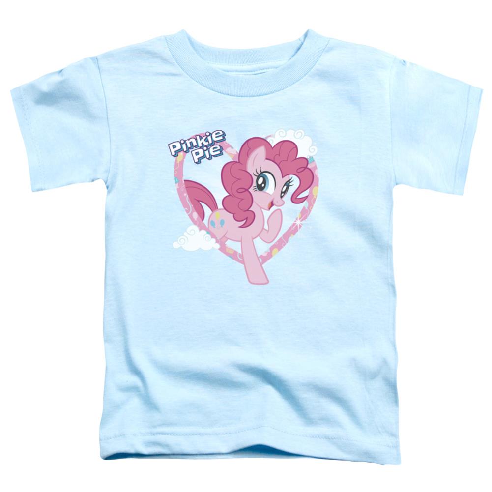 My Little Pony Pinkie Pie Toddler 18/1 Cotton Short-Sleeve T-Shirt